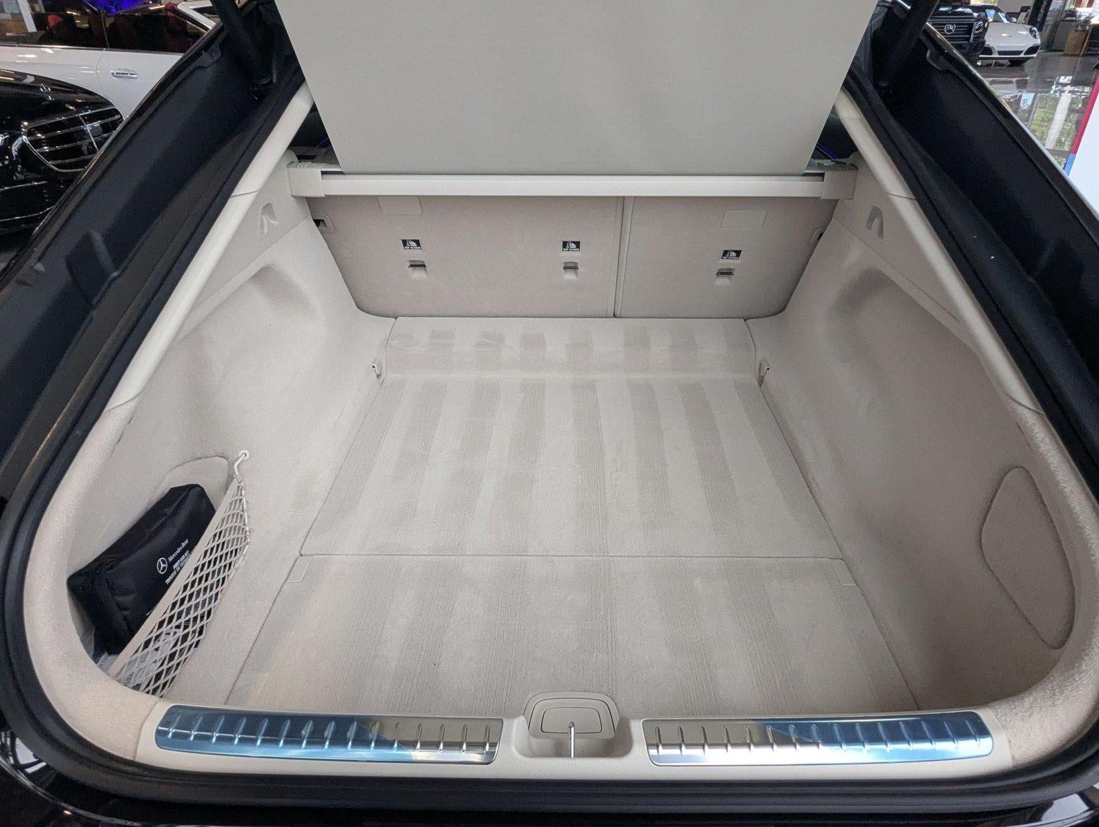 2026 Mercedes-Benz EQS EQS 450+ Sedan