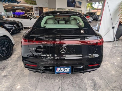 2026 Mercedes-Benz EQS EQS 450+ Sedan
