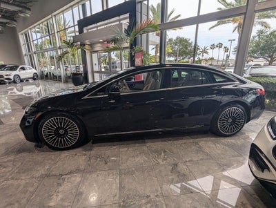 2026 Mercedes-Benz EQS EQS 450+ Sedan