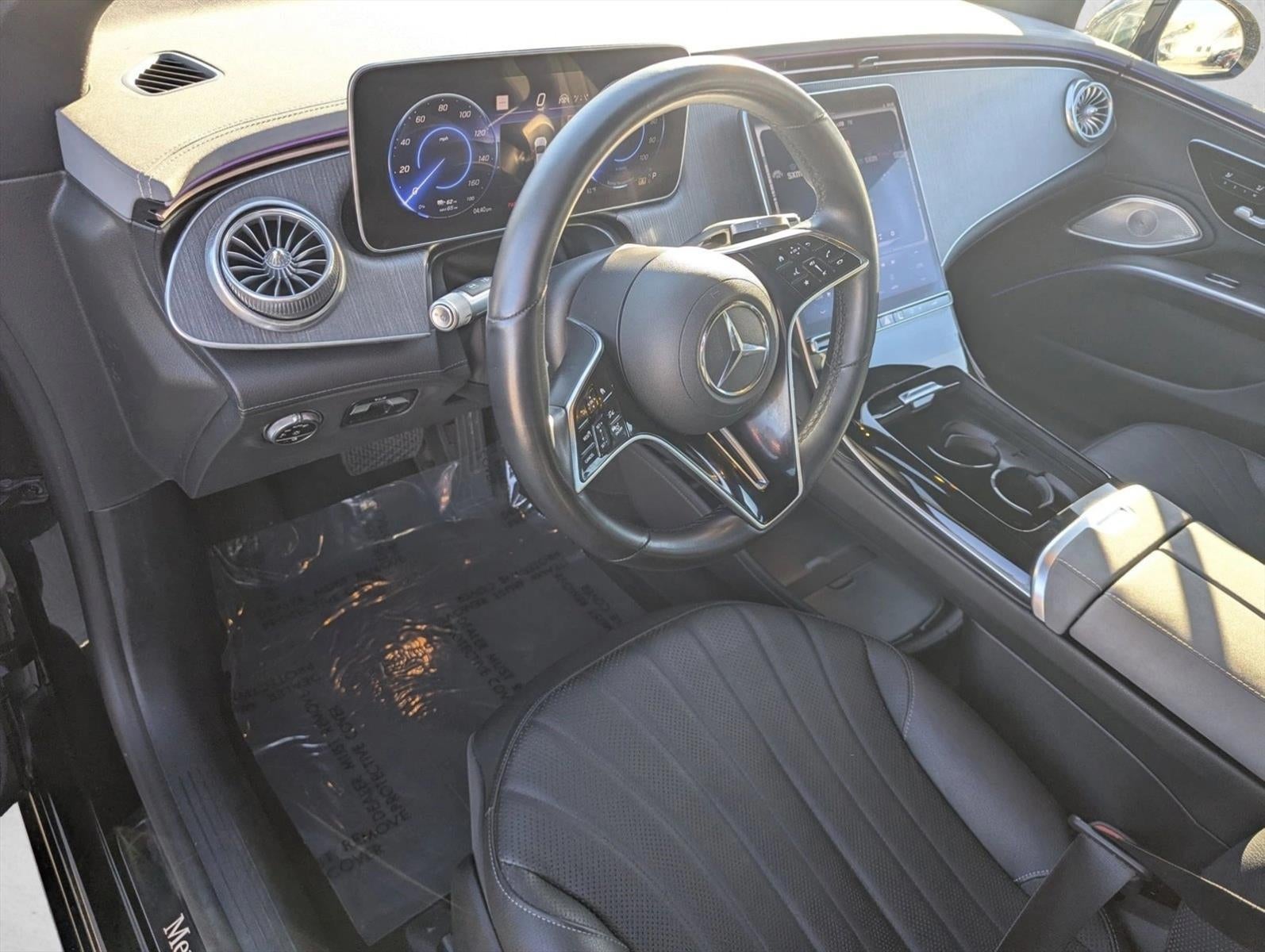 2022 Mercedes-Benz EQS EQS 450+ Sedan