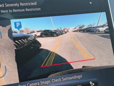 2022 Mercedes-Benz EQS EQS 450+ Sedan