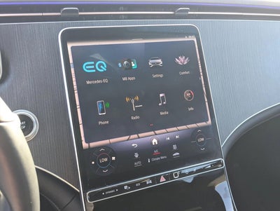 2022 Mercedes-Benz EQS EQS 450+ Sedan