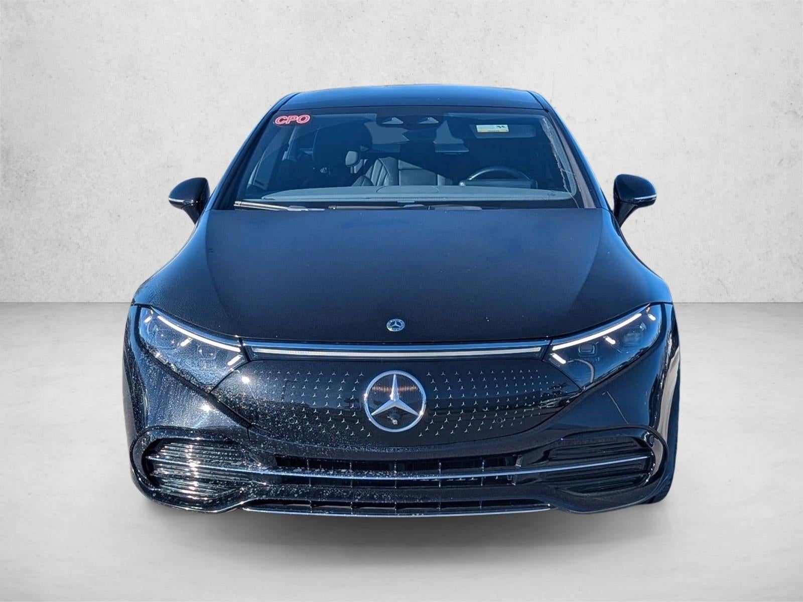 2022 Mercedes-Benz EQS EQS 450+ Sedan