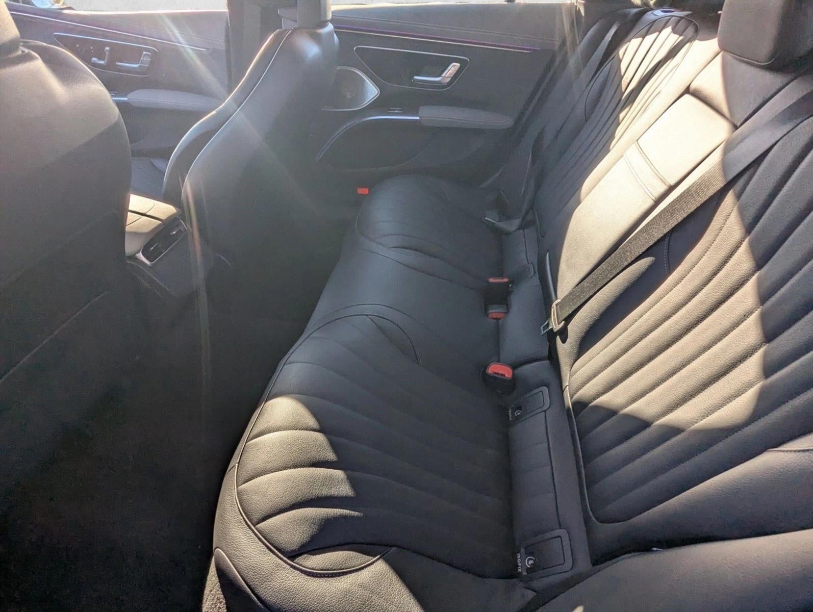 2022 Mercedes-Benz EQS EQS 450+ Sedan