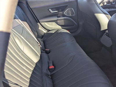 2022 Mercedes-Benz EQS EQS 450+ Sedan