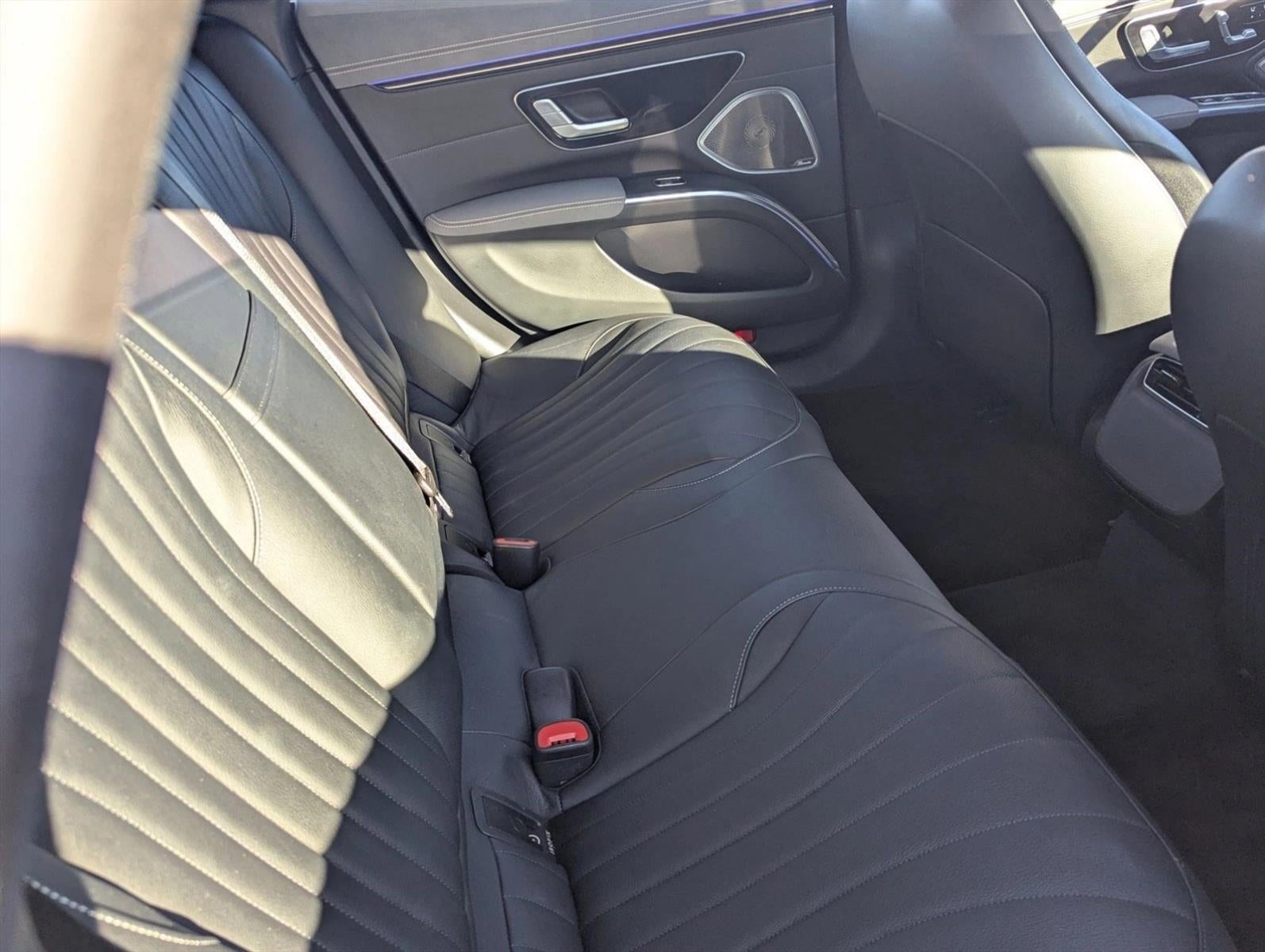 2022 Mercedes-Benz EQS EQS 450+ Sedan