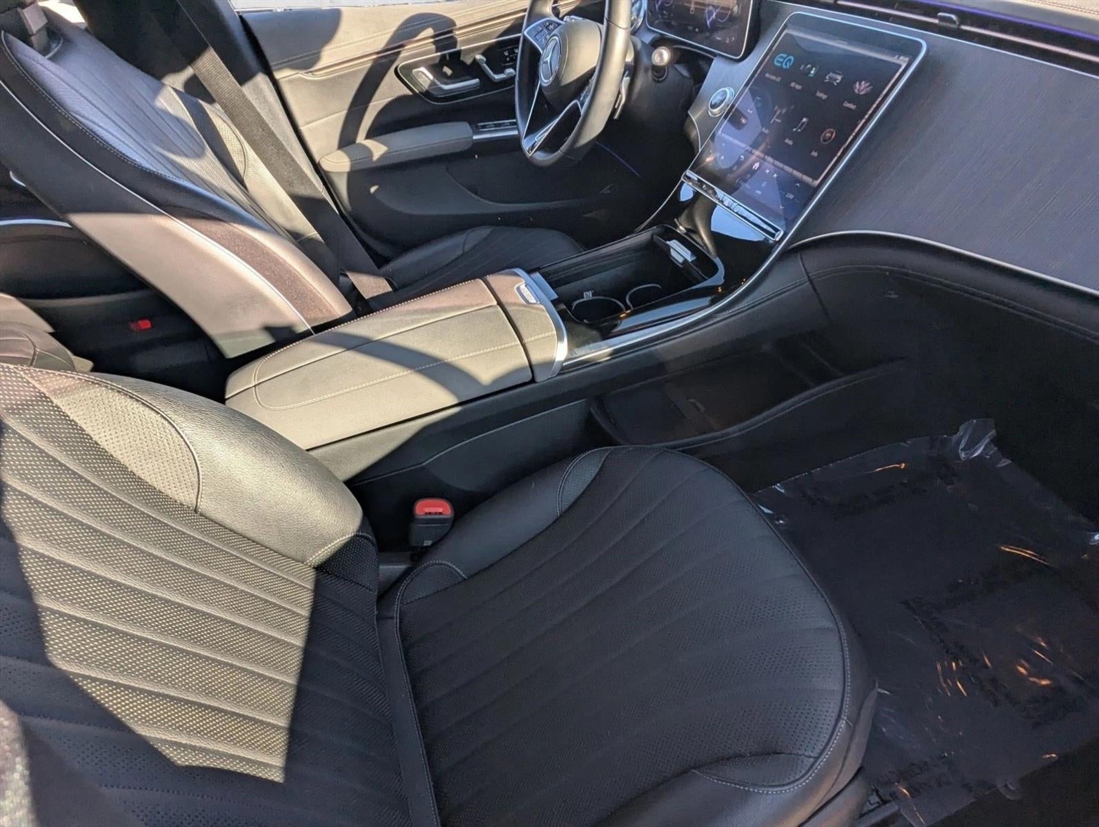 2022 Mercedes-Benz EQS EQS 450+ Sedan