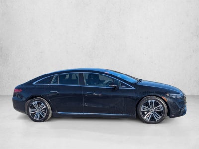 2022 Mercedes-Benz EQS EQS 450+ Sedan