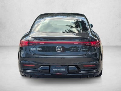 2023 Mercedes-Benz EQS EQS 450 4MATIC® Sedan
