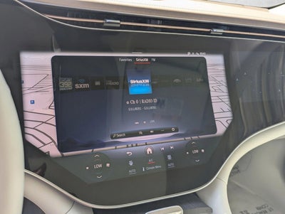 2023 Mercedes-Benz EQS EQS 580 4MATIC® Sedan