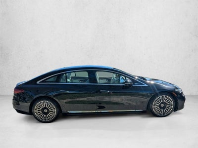 2023 Mercedes-Benz EQS EQS 580 4MATIC® Sedan