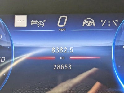 2023 Mercedes-Benz EQS EQS 580 4MATIC® Sedan