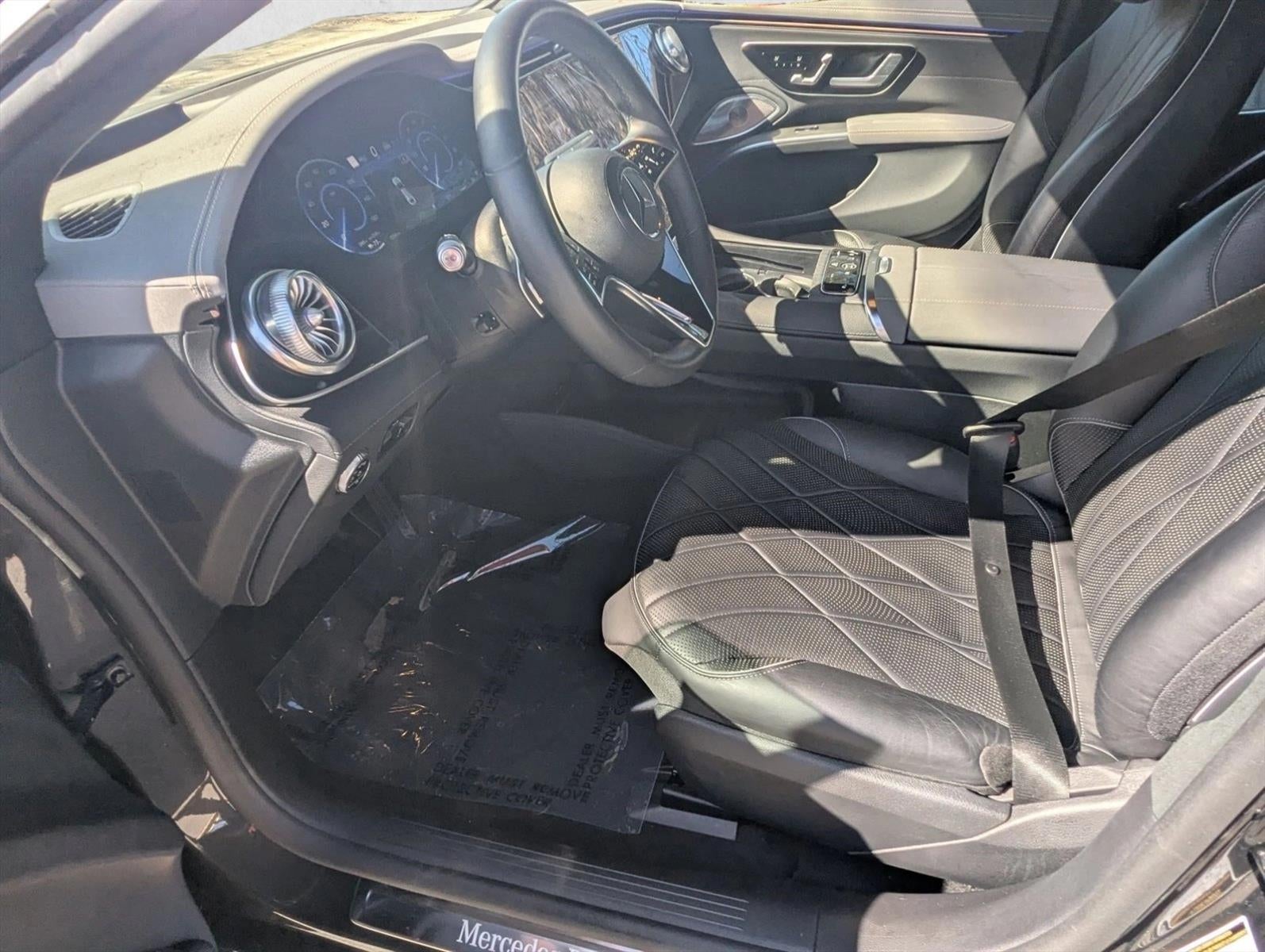 2023 Mercedes-Benz EQS EQS 580 4MATIC® Sedan