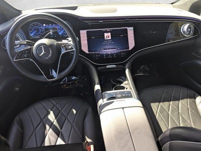 2023 Mercedes-Benz EQS EQS 580 4MATIC® Sedan
