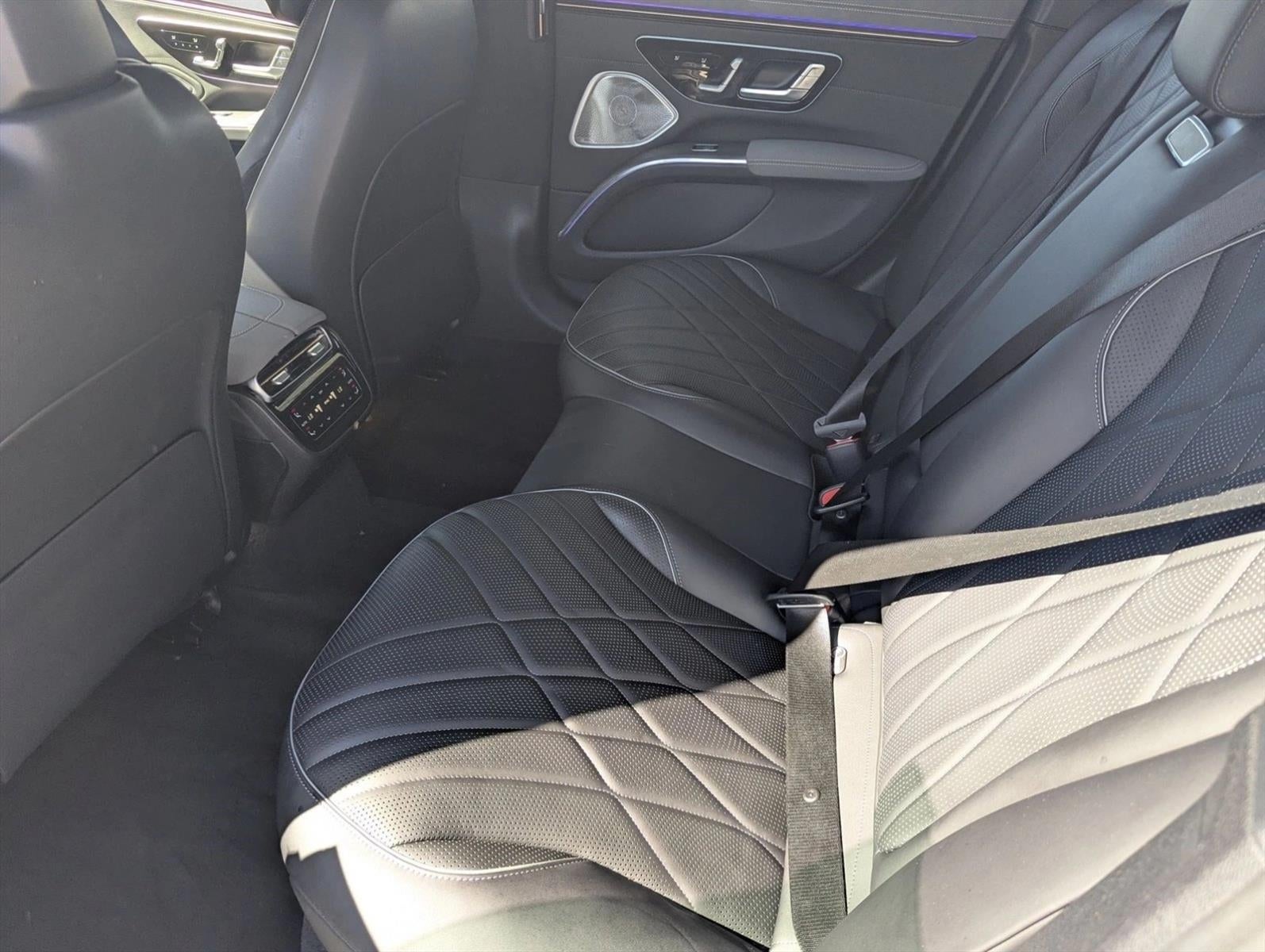 2023 Mercedes-Benz EQS EQS 580 4MATIC® Sedan