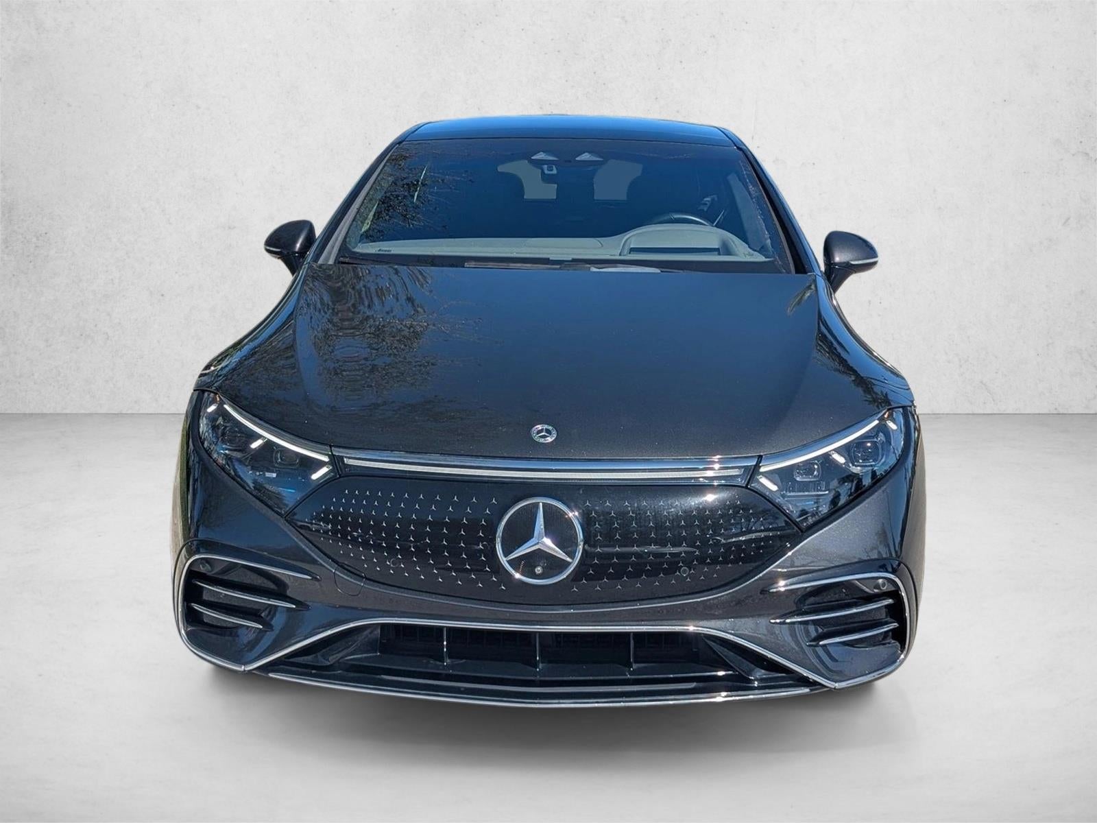 2023 Mercedes-Benz EQS EQS 580 4MATIC® Sedan