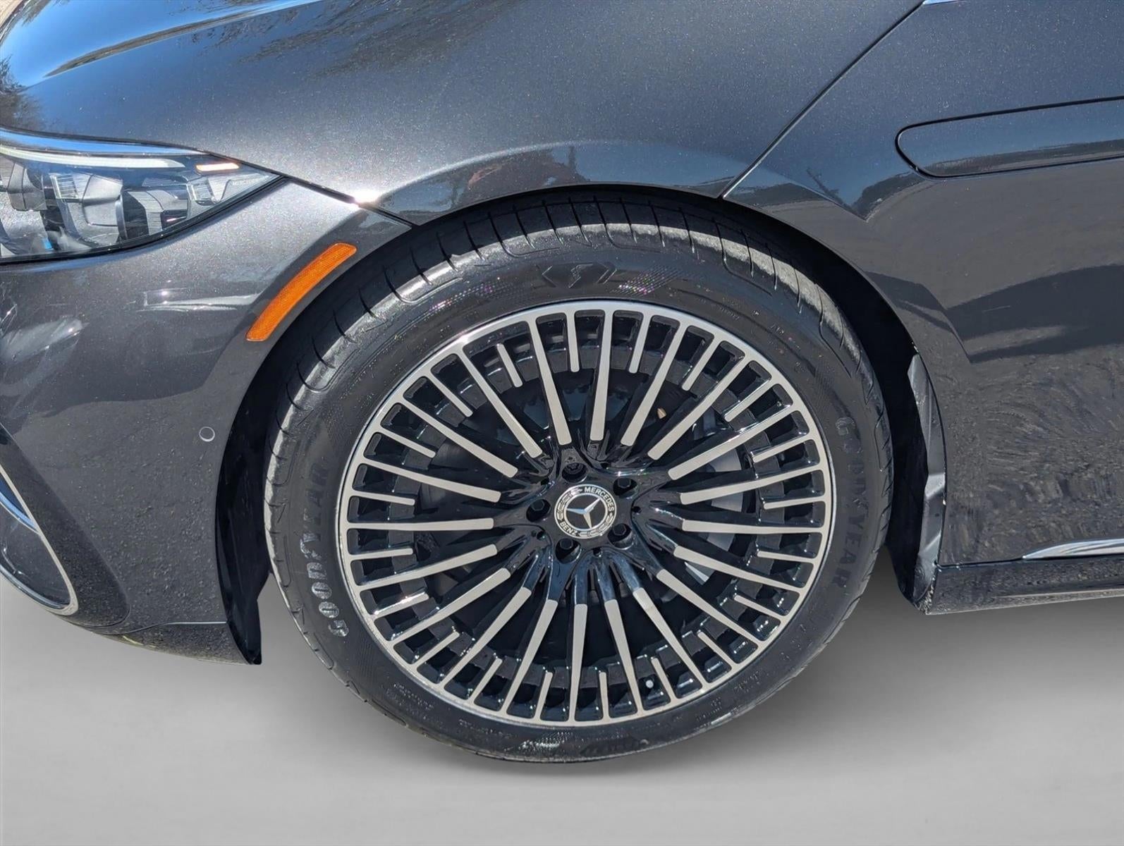 2023 Mercedes-Benz EQS EQS 580 4MATIC® Sedan