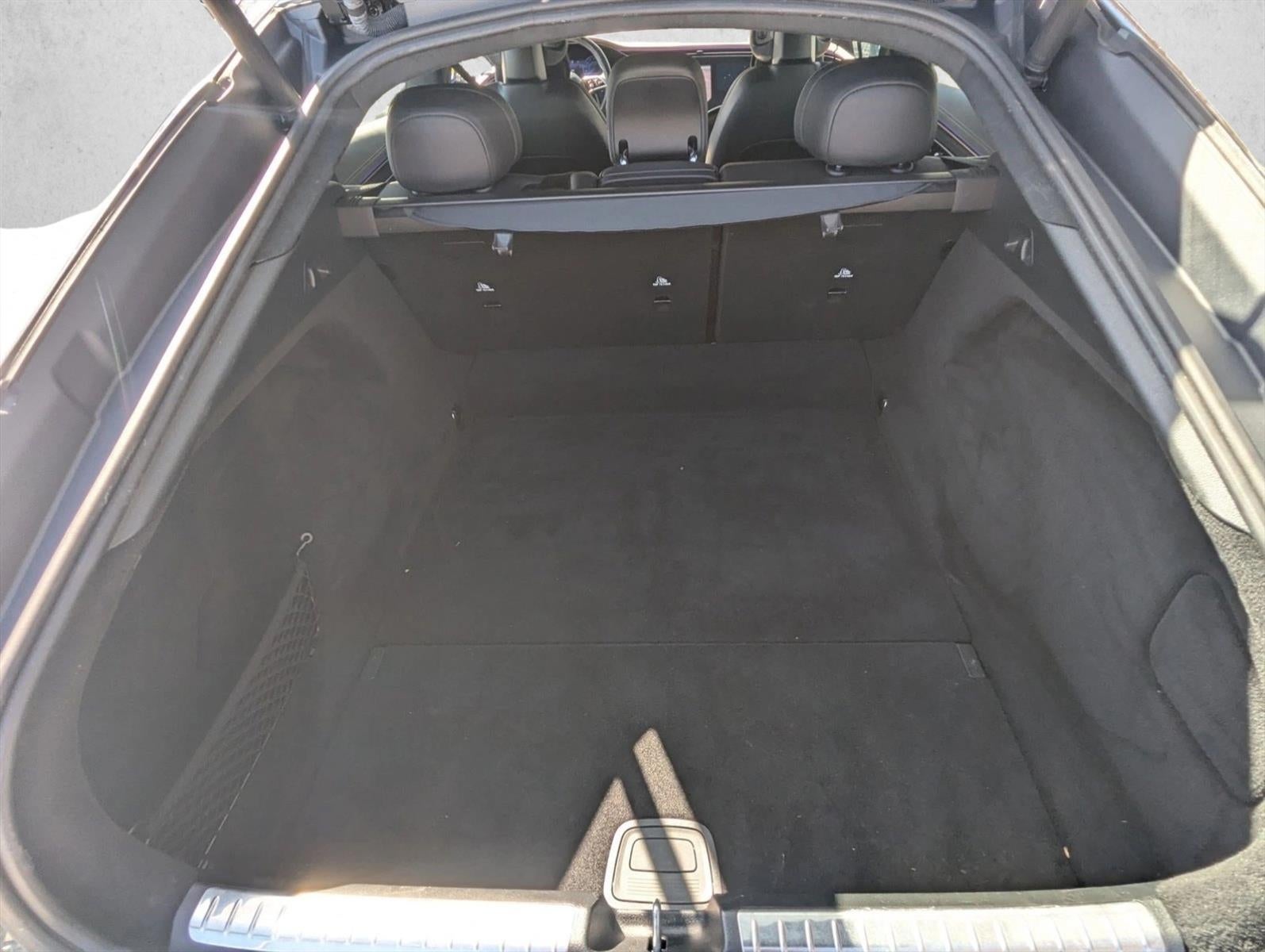 2023 Mercedes-Benz EQS EQS 580 4MATIC® Sedan