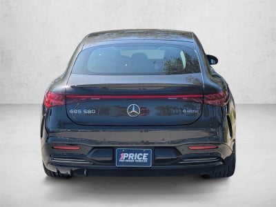 2023 Mercedes-Benz EQS EQS 580 4MATIC® Sedan