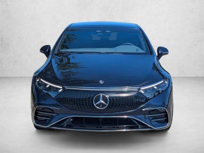 2024 Mercedes-Benz EQS EQS 580 4MATIC® Sedan