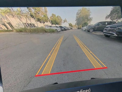 2023 Mercedes-Benz EQS EQS 580 4MATIC® Sedan