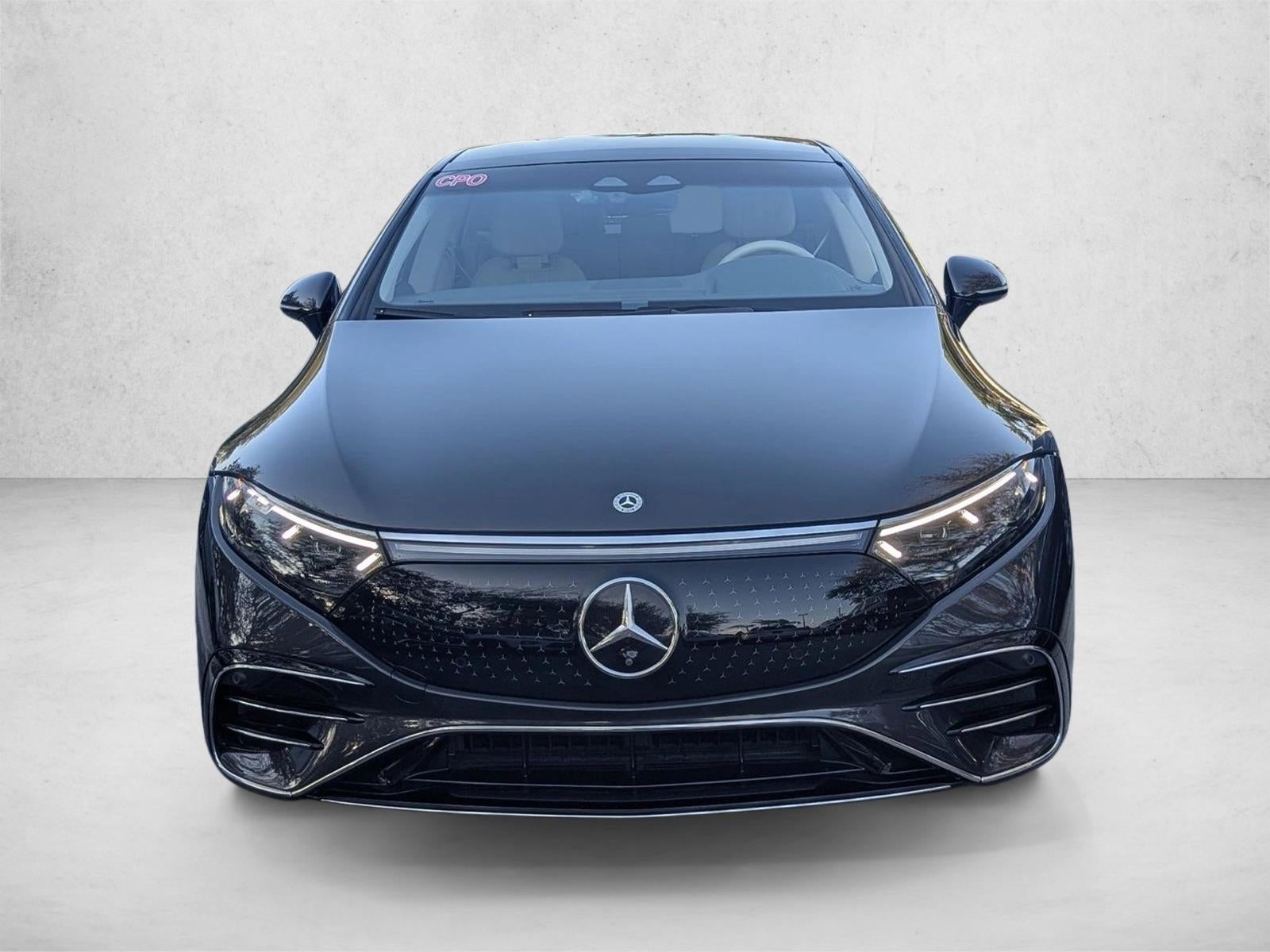 2023 Mercedes-Benz EQS EQS 580 4MATIC® Sedan