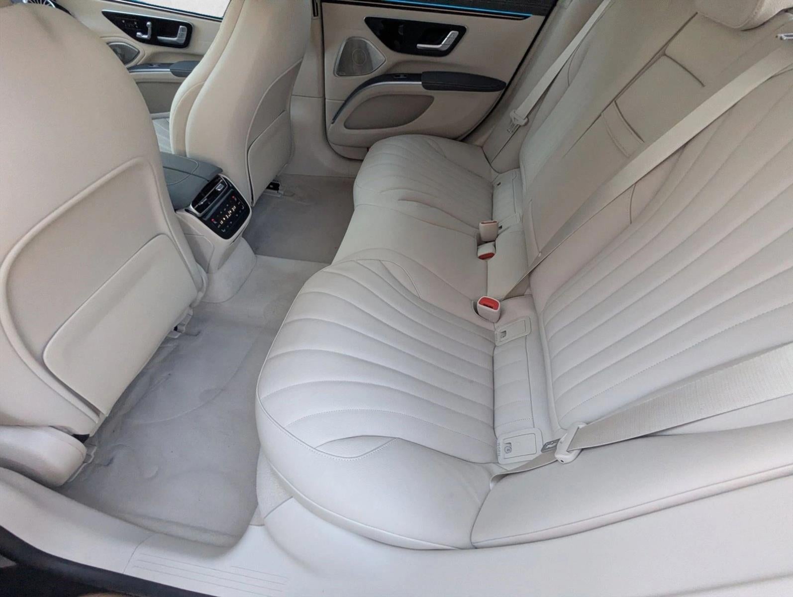 2023 Mercedes-Benz EQS EQS 580 4MATIC® Sedan