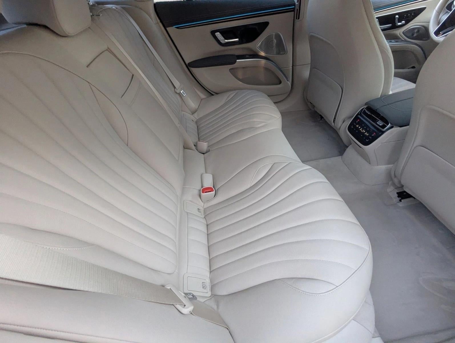 2023 Mercedes-Benz EQS EQS 580 4MATIC® Sedan