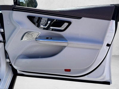 2024 Mercedes-Benz EQE EQE 350+ Sedan