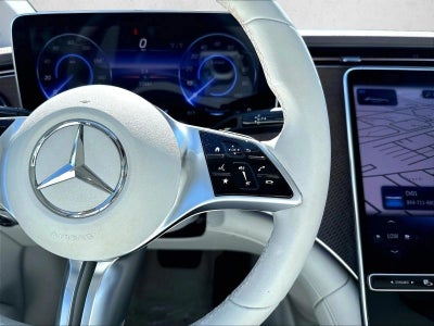 2024 Mercedes-Benz EQE EQE 350+ Sedan