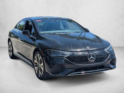 2025 Mercedes-Benz EQE EQE 350+ Sedan