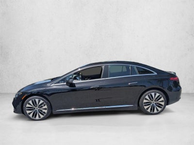 2025 Mercedes-Benz EQE EQE 350+ Sedan