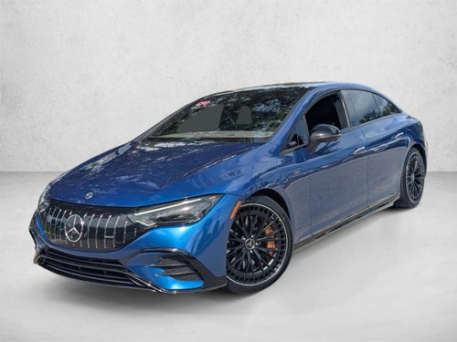 2023 Mercedes-Benz EQE AMG® EQE 4MATIC®+ Sedan