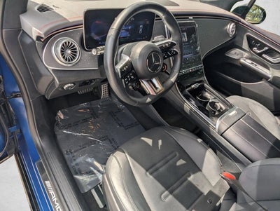 2023 Mercedes-Benz EQE AMG® EQE 4MATIC®+ Sedan