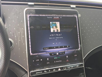 2023 Mercedes-Benz EQE AMG® EQE 4MATIC®+ Sedan