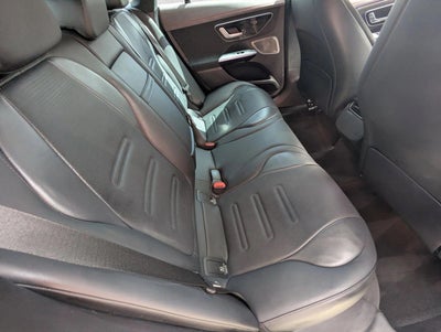2023 Mercedes-Benz EQE AMG® EQE 4MATIC®+ Sedan