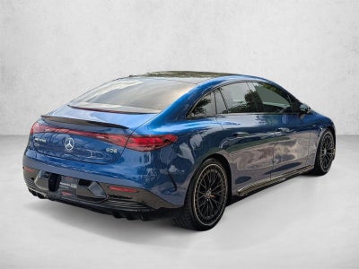 2023 Mercedes-Benz EQE AMG® EQE 4MATIC®+ Sedan