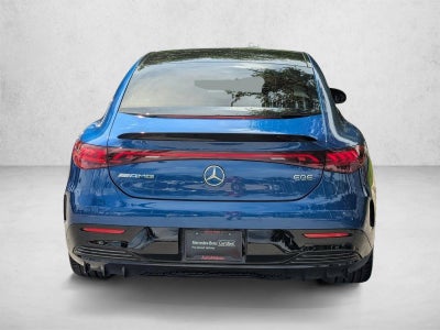 2023 Mercedes-Benz EQE AMG® EQE 4MATIC®+ Sedan