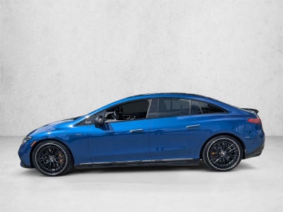 2023 Mercedes-Benz EQE AMG® EQE 4MATIC®+ Sedan