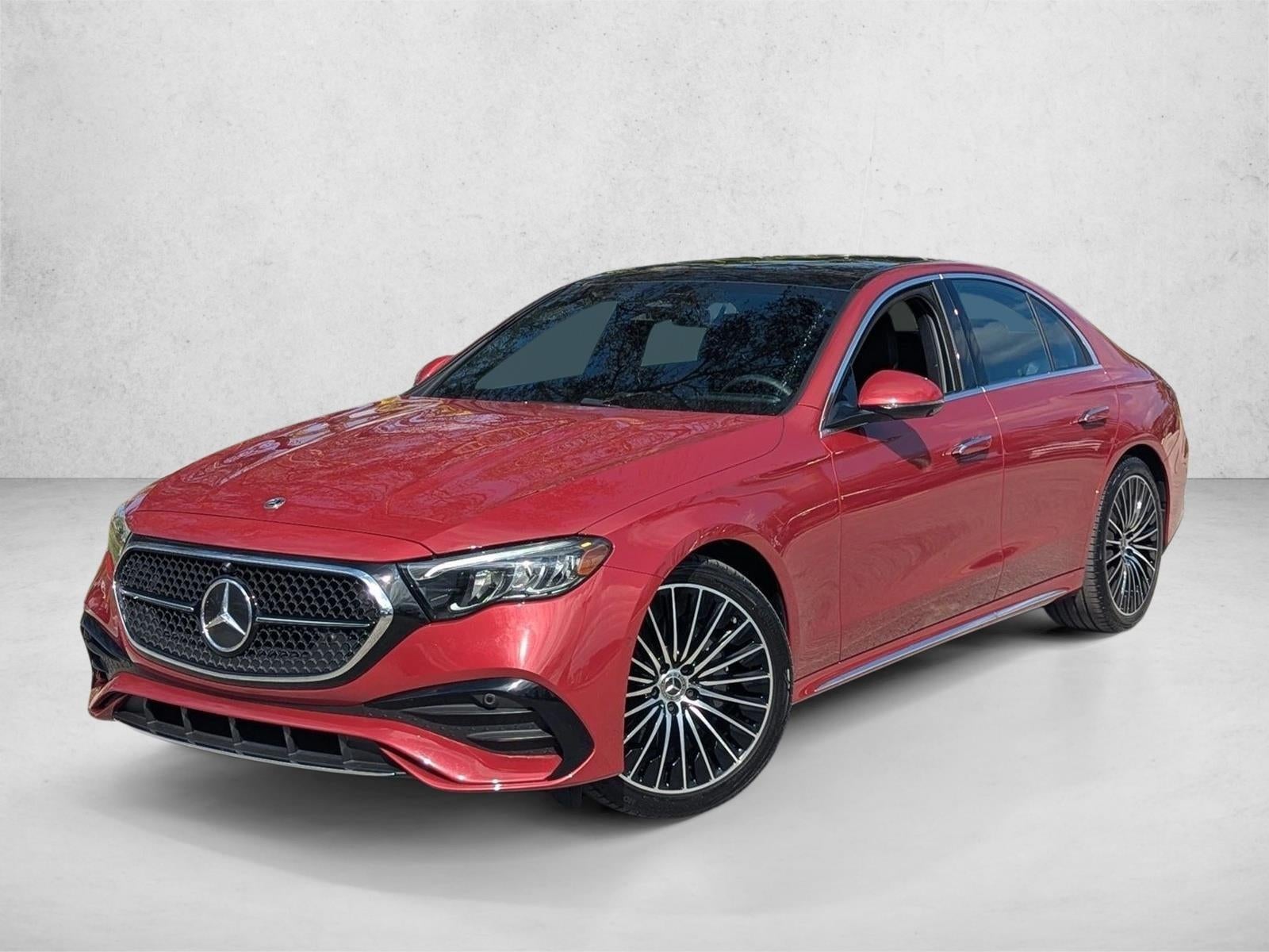 2026 Mercedes-Benz E-Class E 350 RWD Sedan