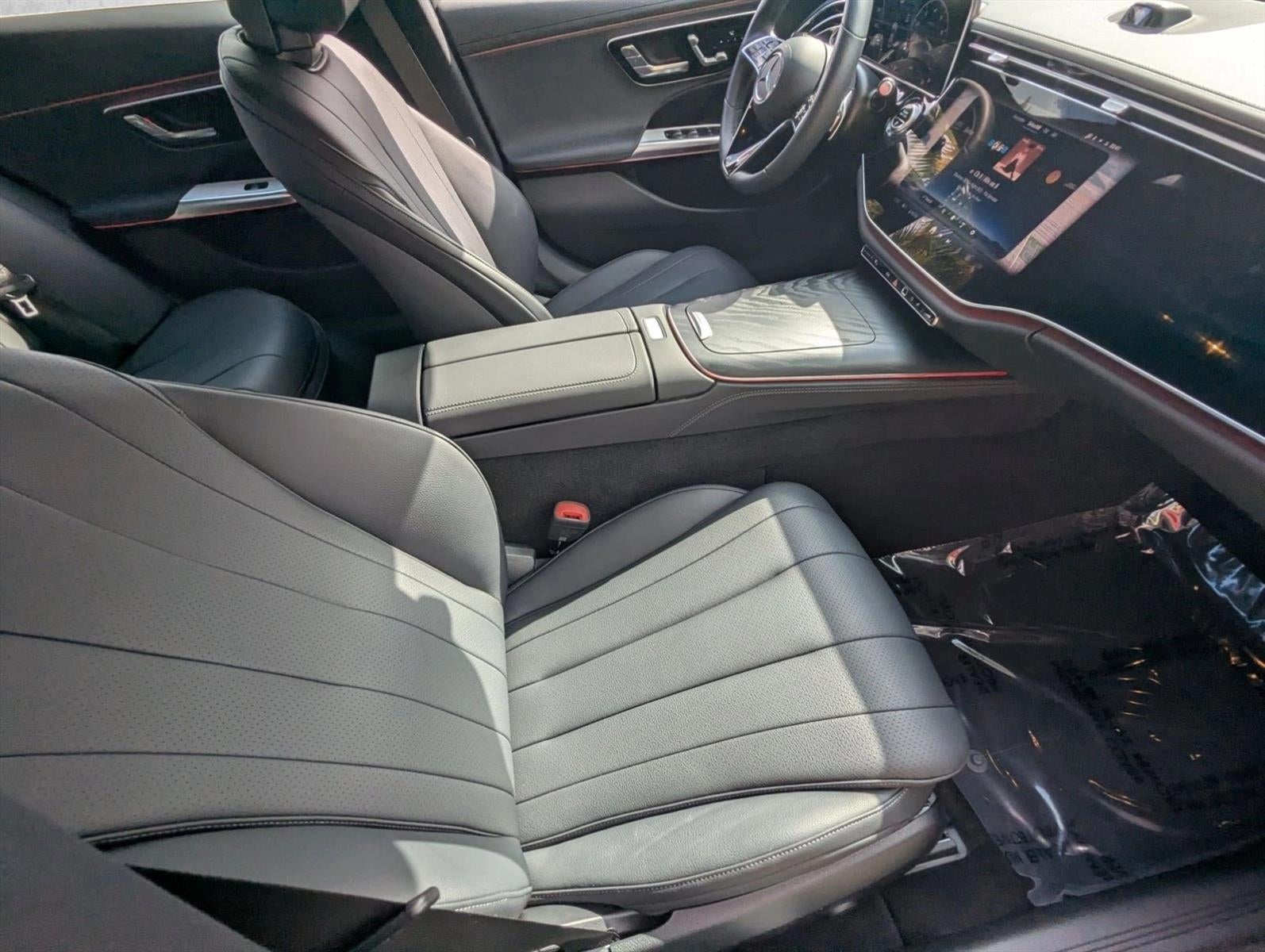 2026 Mercedes-Benz E-Class E 350 RWD Sedan