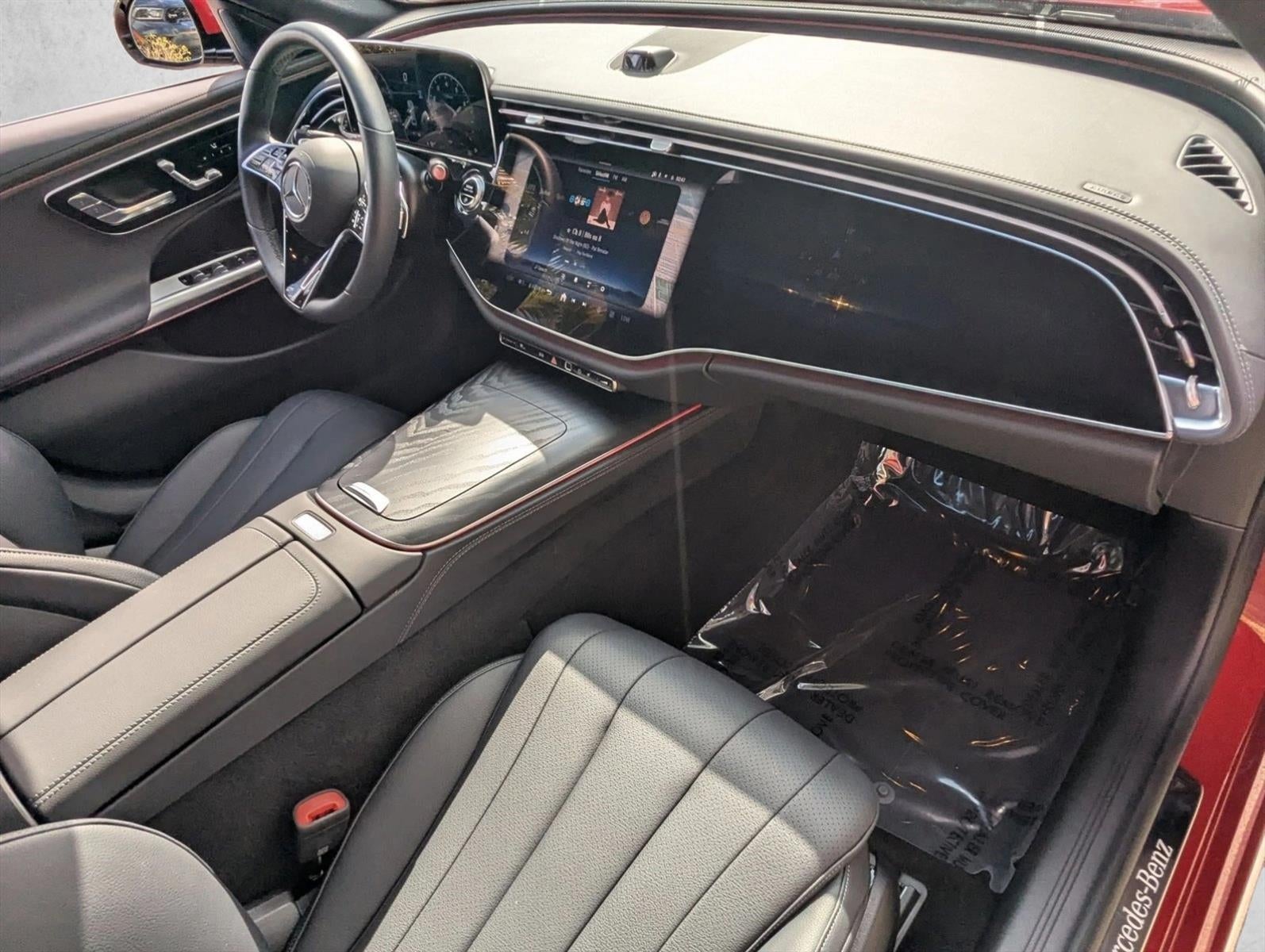 2026 Mercedes-Benz E-Class E 350 RWD Sedan