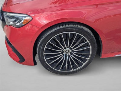 2026 Mercedes-Benz E-Class E 350 RWD Sedan