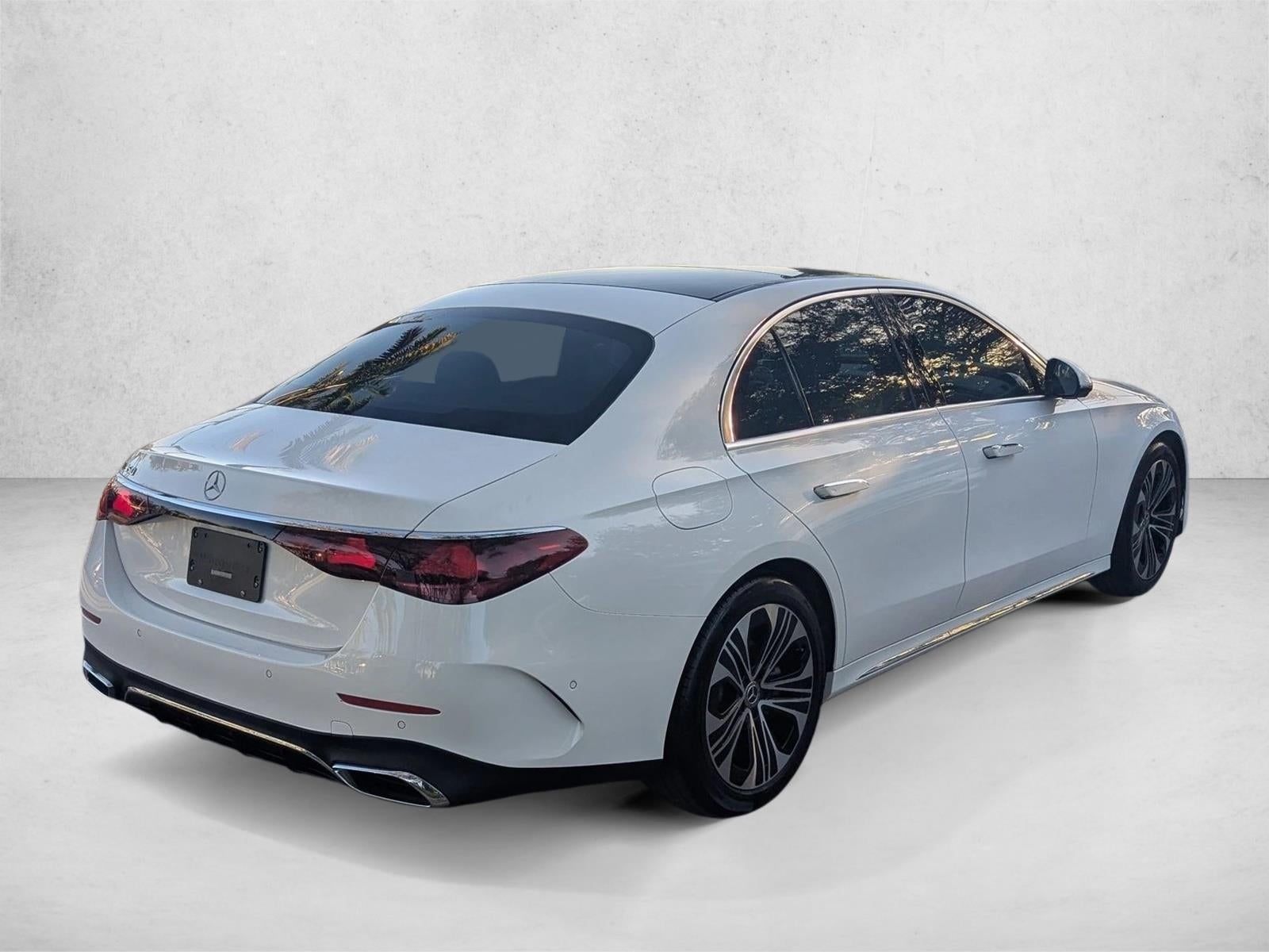 2025 Mercedes-Benz E-Class E 350 RWD Sedan