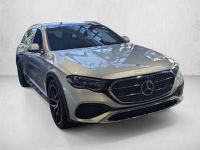 2025 Mercedes-Benz E-Class E 450 4MATIC® All-Terrain Wagon