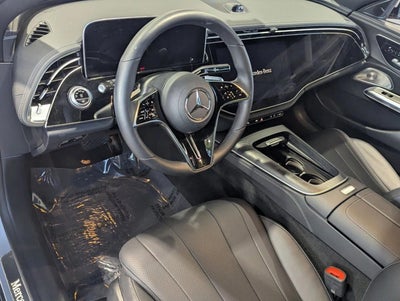 2025 Mercedes-Benz E-Class E 450 4MATIC® All-Terrain Wagon