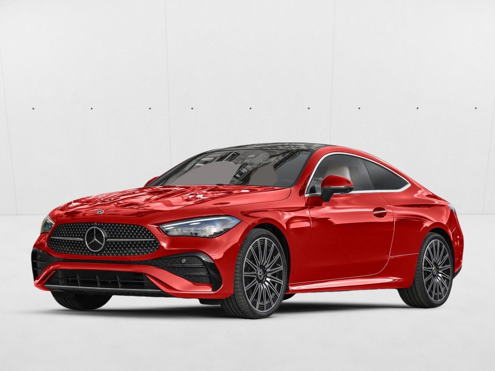 2024 Mercedes-Benz CLE CLE 300 4MATIC® Coupe