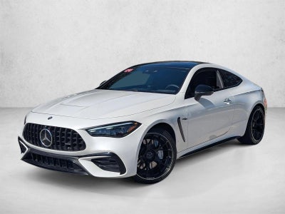 2025 Mercedes-Benz CLE AMG® CLE 53 4MATIC®+ Coupe