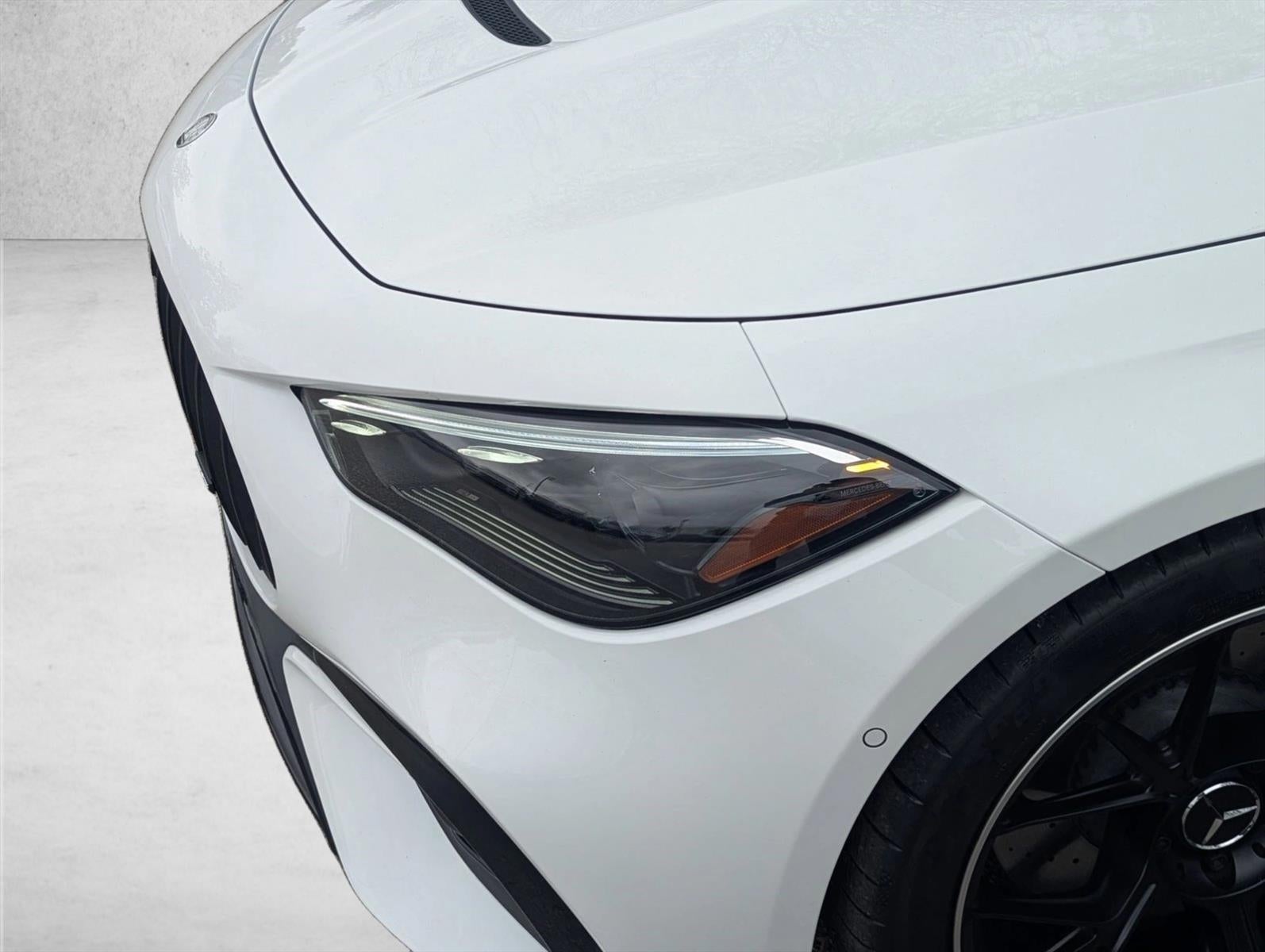 2025 Mercedes-Benz CLE AMG® CLE 53 4MATIC®+ Coupe