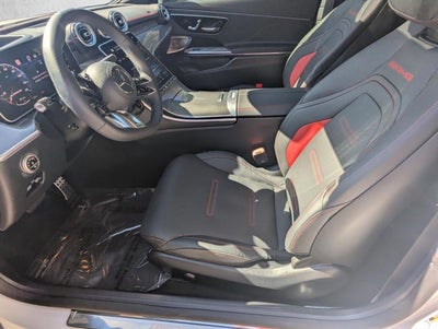 2025 Mercedes-Benz CLE AMG® CLE 53 4MATIC®+ Coupe